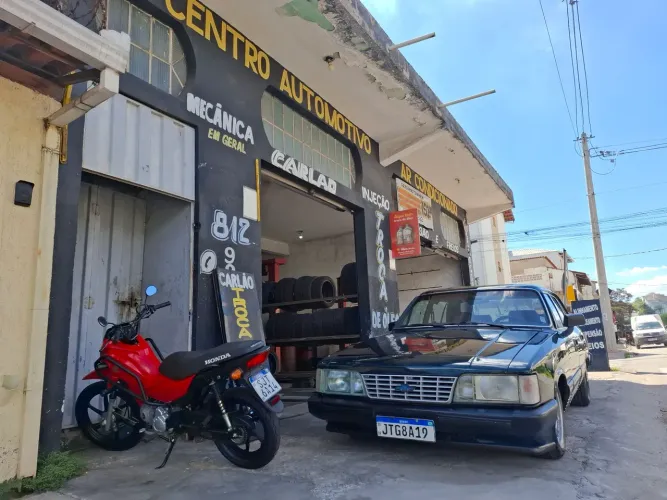 Chevrolet Opala Comodoro/comod. SLE 4.1/2.5 1990