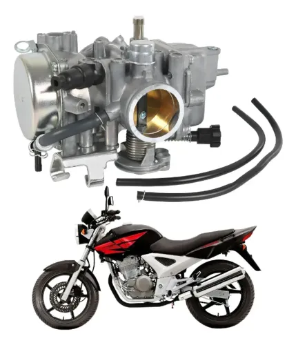 carburador twister cbx250 honda