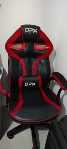 Cadeira gamer dpx