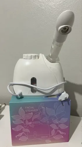Vaporizador Facial