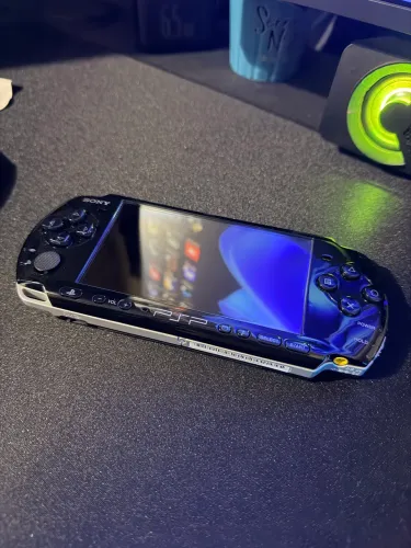 (Somente venda) Console Sony PSP 32GB Desbloqueado Impecável