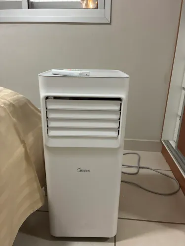 Ar condicionado portátil