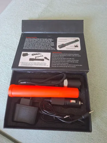 Lanterna led