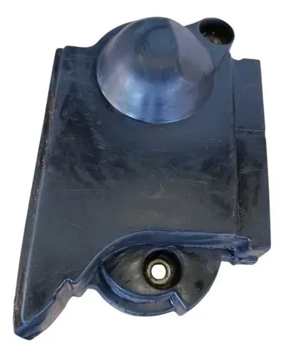 Capa Inferior Correia 1.0 82 Renault Clio 2002 2012 Preto