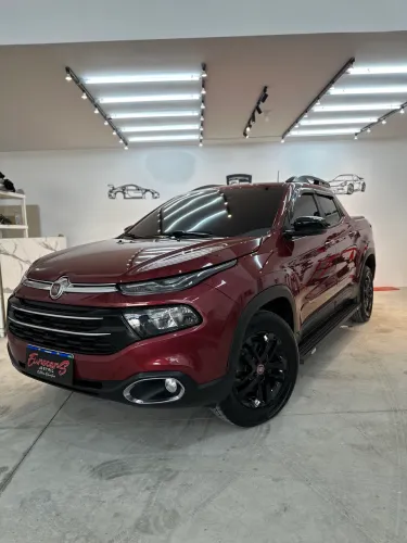 Fiat Toro Freedom 1.8 16V Flex Aut. 2020