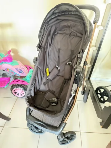 Carrinho de bebê Galzerano