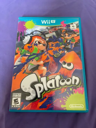 Splatoon Wii U