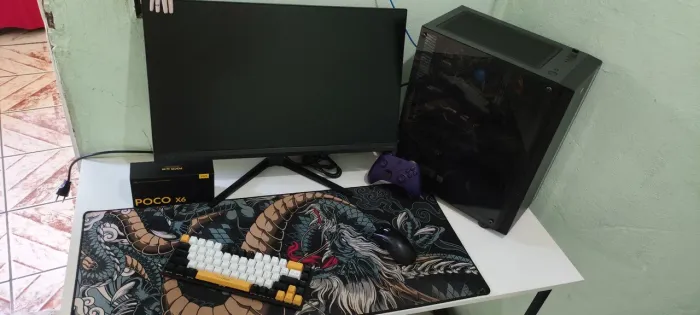 PC gamer COMPLETO