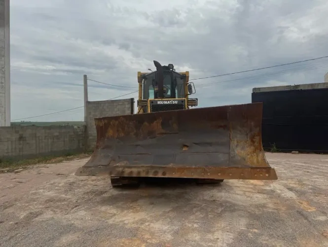 TRATOR ESTEIRA KOMATSU