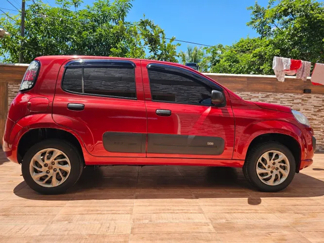 alugo uno 2017 completo para motorista aplicativo uber