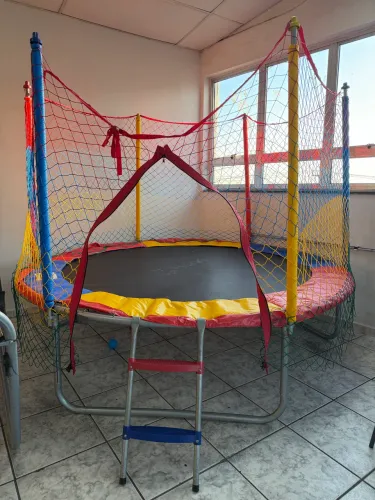 Cama elástica