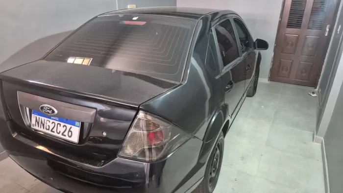 Ford Fiesta 1.6 8V Flex/class 1.6 8V Flex 5P 2011