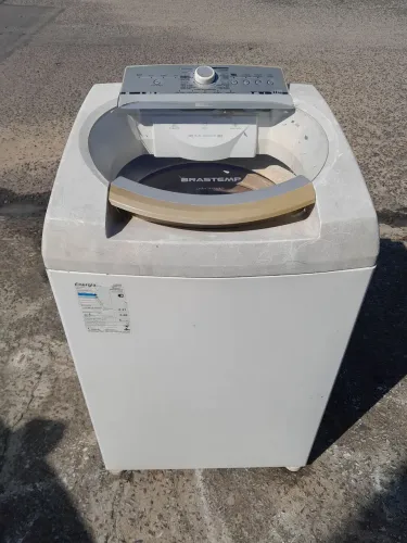 Lavadora de roupas Brastemp Active 11kg  muito bem.