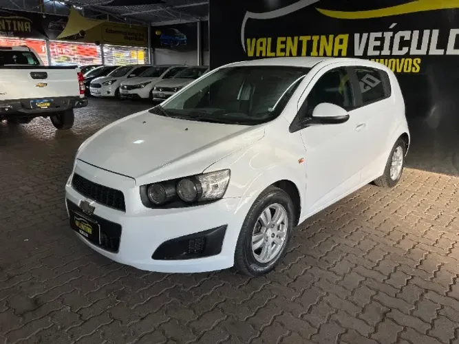 Chevrolet Sonic HB LT 1.6 16V Flexpower 5P Aut. 2014