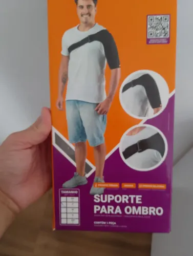 Suporte para ombro