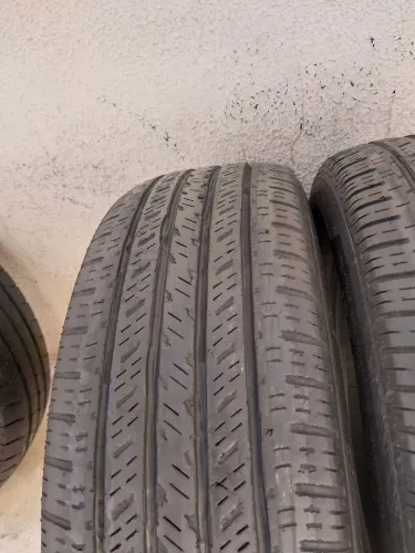 Pneu 175 70 14 hankook R$ 97 cada