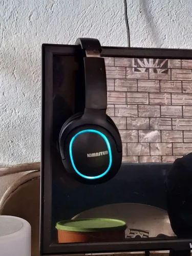 Headset Bluetooth Semi novo