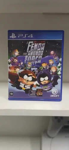 South Park A Fenda que Abunda Força