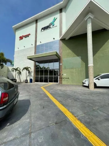 Prédio comercial à venda, 2250 m² - Vila Cecap - Fernandópolis/SP