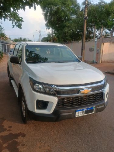 Imagem de Chevrolet S10 Pick-up LS 2.8 TDI 4X4 CD Dies. Mec. 2023