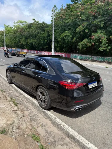 Mercedes-Benz C-200 AMG Line EQ Boost 1.5 TB Aut. 2022