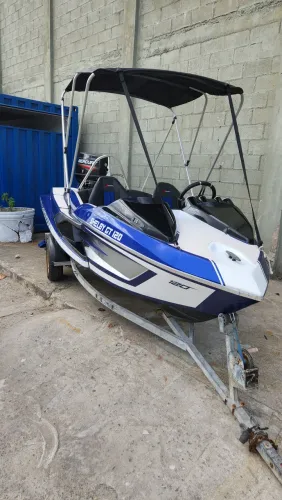 Lancha xspeed 120 ano 2023
