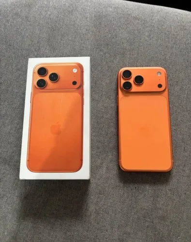 Iphone 17 pro