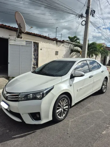 Toyota Corolla XEI 2.0 Flex 16V Aut. 2015