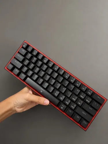Teclado Mecânico Redragon RGB