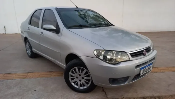 Fiat Siena 1.0/ EX 1.0 MPI Fire/ Fire Flex 8V 2009