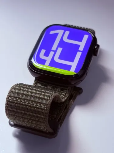 Apple Watch Series 10 42mm GPS 100% bateria