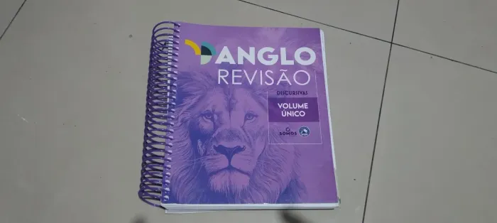 Apostila de Revisão Anglo 2025