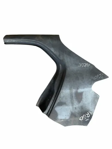 Lateral Esquerda Fiat Argo