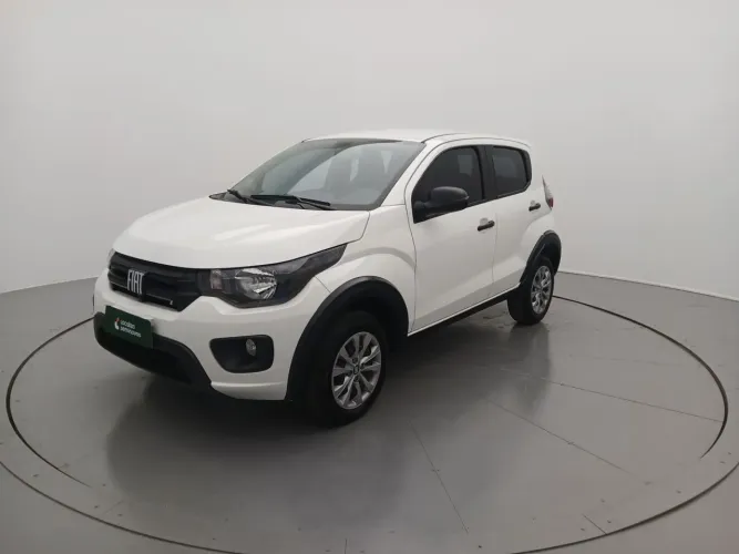 Fiat Mobi Like 1.0 Fire Flex 5P. 2025