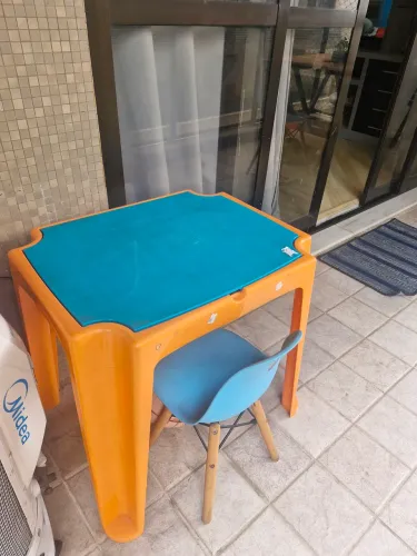Mesa Tramontina infantil 