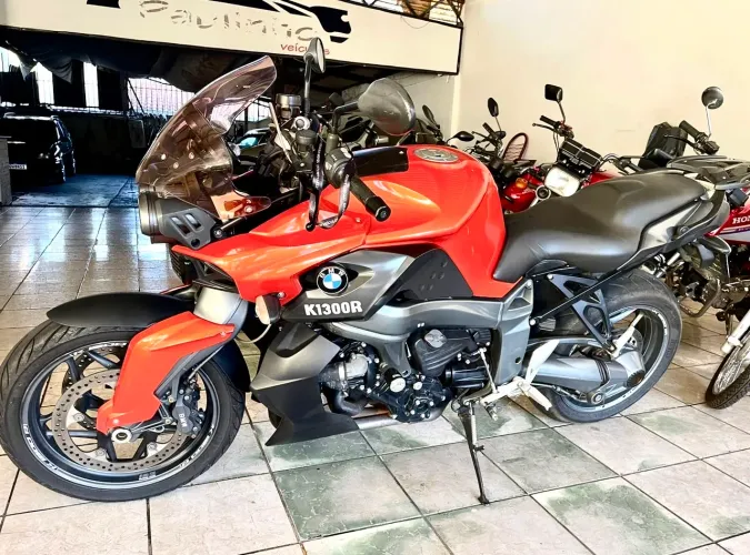 Vendo - BMW K 1300R 09/09