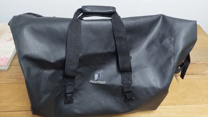 Bolsa estanque moto 50 litros