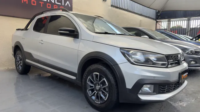 Volkswagen Saveiro Cross 1.6 T.flex 16V CD 2023