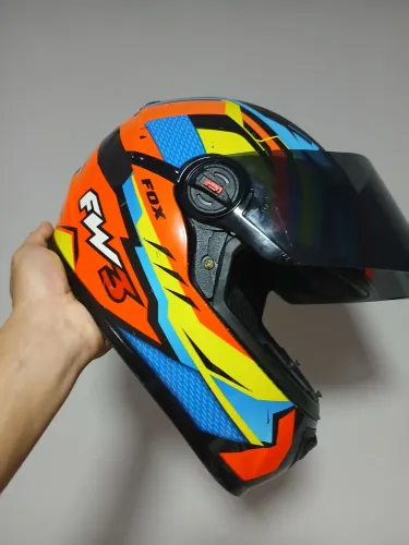 Capacete fw3