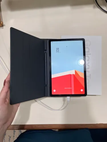 Samsung Tab S6 Lite
