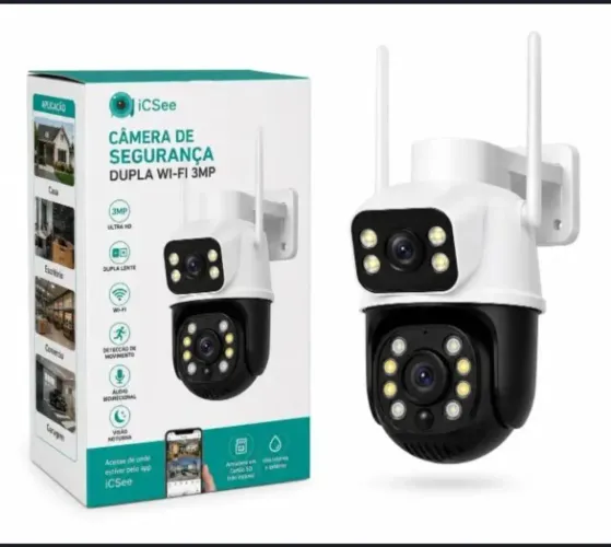 Camera de segurança