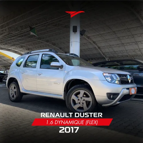 Renault Duster Dynamique 1.6 Hi-flex 16V Mec. 2016