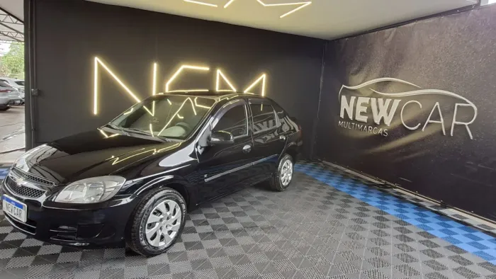 Chevrolet Prisma Sed. LT 1.4 8V Flexpower 4P 2012