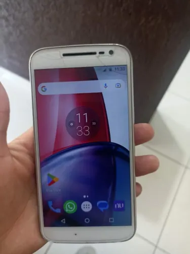 Celular Moto G4