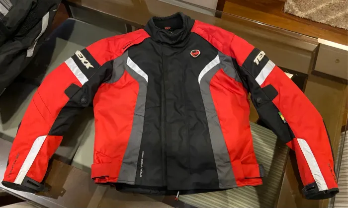 Jaqueta de motociclista TEXX Modelo Venus Feminina NOVA