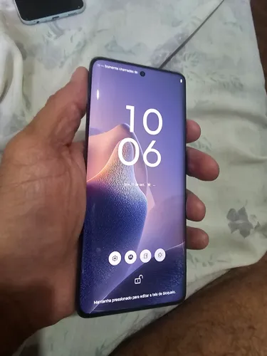 Motorola edge 60 fusion. 256