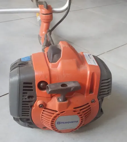 Roçadeira 345FR Husqvarna oportunidade!