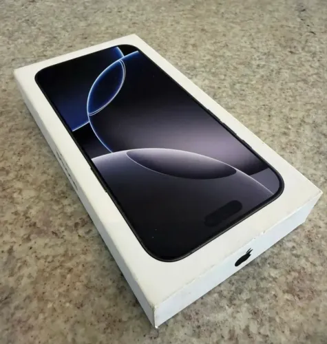 iPhone 16 pro Max 