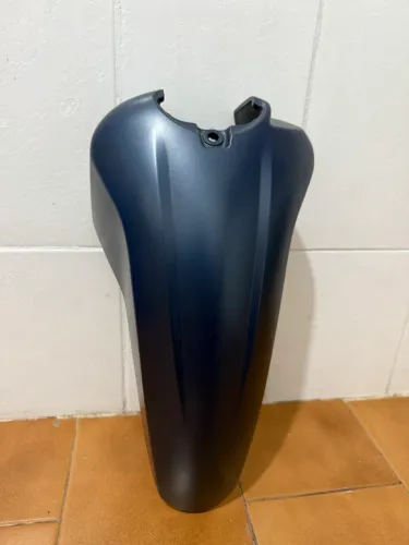 Para-lama Dianteiro Biz125 EX Azul Metálico 2025