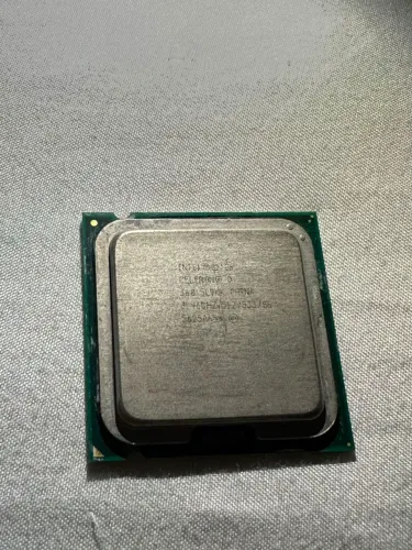 Kit de processador Intel Celeron, i3